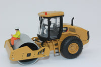 Thumbnail for 85589 Rodillo Compactador Cat CS11 GC Escala 1:50 - KATZER