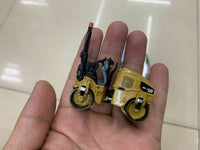 Thumbnail for 85593 Rodillo Compactador Cat CB-2.7 Escala 1:50 - KATZER