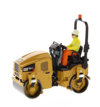 Thumbnail for 85593 Rodillo Compactador Cat CB-2.7 Escala 1:50 - KATZER