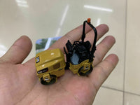 Thumbnail for 85593 Rodillo Compactador Cat CB-2.7 Escala 1:50 - KATZER