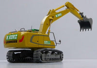 Thumbnail for 856-06 Excavadora Liebherr R936C M.Korz Escala 1:50 - KATZER