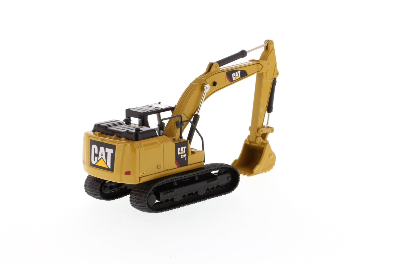 85606 Excavadora Hidráulica Cat 320F Escala 1:64 (Modelo Descontinuado) - KATZER