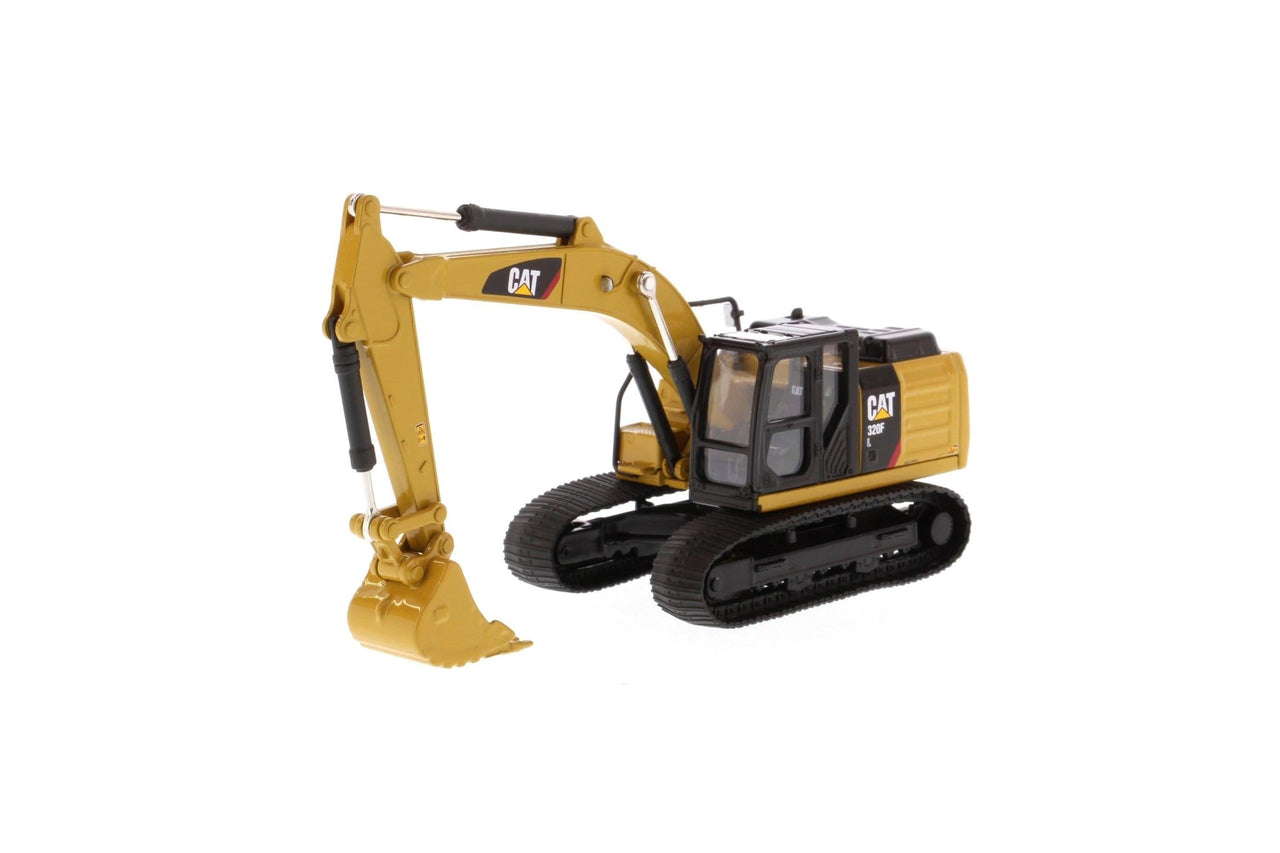 85606 Excavadora Hidráulica Cat 320F Escala 1:64 (Modelo Descontinuado) - KATZER