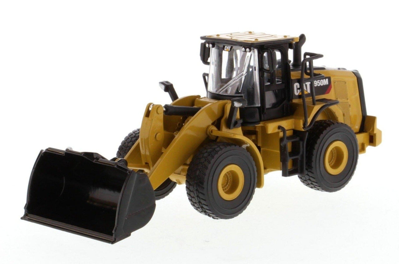 85608 Cargador De Ruedas Cat 950M Escala 1:64 (Modelo Descontinuado) - KATZER