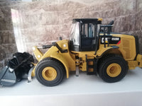 Thumbnail for 85608 Cargador De Ruedas Cat 950M Escala 1:64 (Modelo Descontinuado) - KATZER
