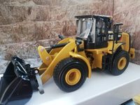 Thumbnail for 85608 Cargador De Ruedas Cat 950M Escala 1:64 (Modelo Descontinuado) - KATZER