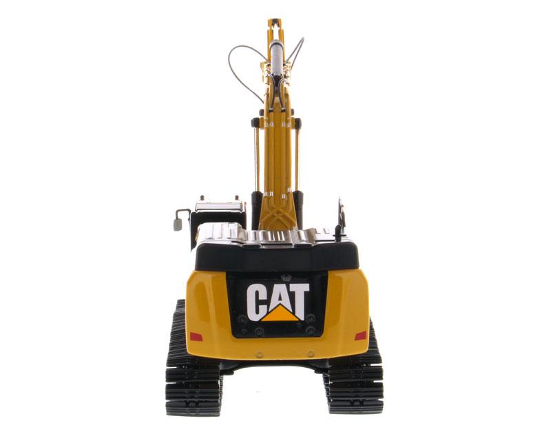 85943 Excavadora Hidráulica Caterpillar 349F L Xe Escala 1:50 - KATZER