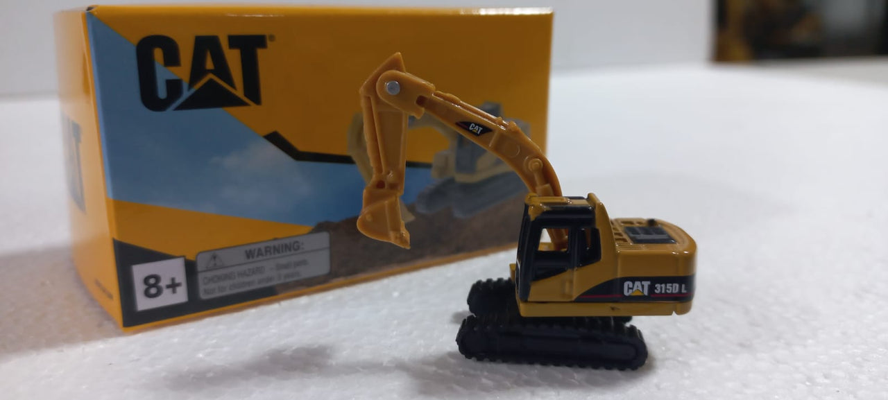 85970CB Excavadora Hidráulica Caterpillar 315D L - KATZER