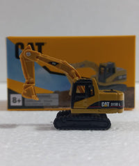 Thumbnail for 85970CB Excavadora Hidráulica Caterpillar 315D L - KATZER