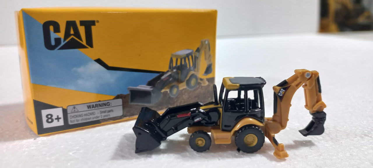 85973CB Retroexcavadora Caterpillar 420E - KATZER