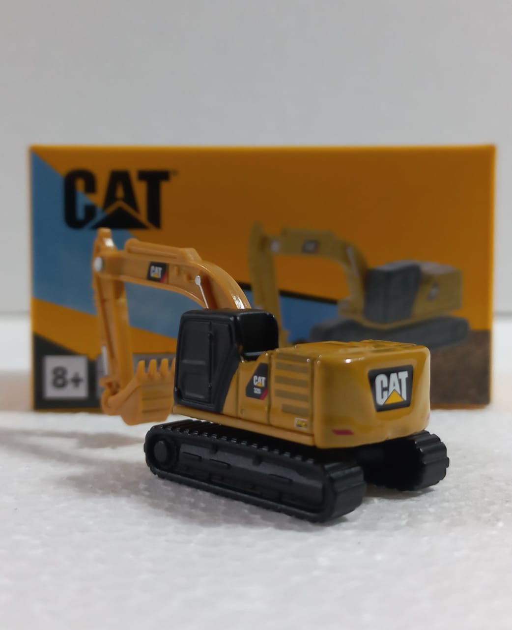 85977CB Excavadora Hidráulica Caterpillar 320 - KATZER