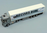 Thumbnail for 862-03 Tráiler Mercedes Benz FH25 Record Run Escala 1:50 (Modelo Descontinuado) - KATZER