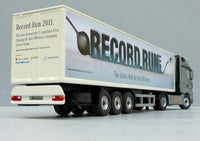 Thumbnail for 862-03 Tráiler Mercedes Benz FH25 Record Run Escala 1:50 (Modelo Descontinuado) - KATZER