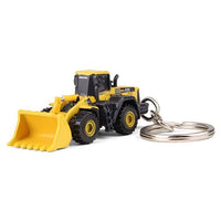 Thumbnail for 90-0431 Llavero Cargador De Ruedas Komatsu WA470 - KATZER