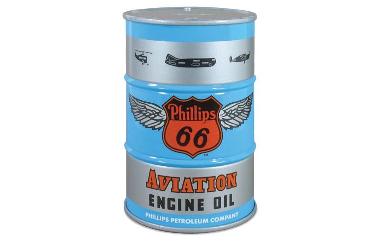 90-0457 Cilindro De Aceite Phillips 66 Escala 1:6 - KATZER