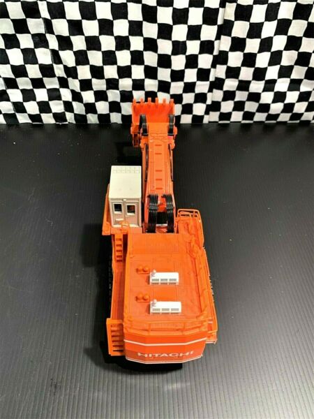 90620 Pala Minera Hitachi EX1800 Escala 1:60 (Modelo Descontinuado) - KATZER
