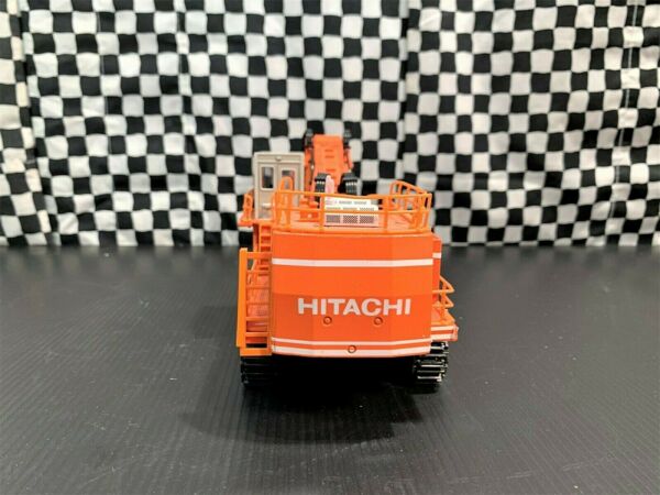 90620 Pala Minera Hitachi EX1800 Escala 1:60 (Modelo Descontinuado) - KATZER