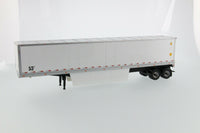 Thumbnail for 91021 Container Blanco 53' Dry Cargo Van Escala 1:50 - KATZER