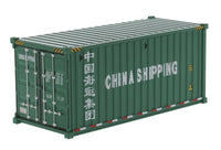 Thumbnail for 91025C 20' Dry Goods Sea Container Escala 1:50 - KATZER