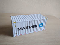 Thumbnail for 91025E 20' Dry Goods Sea Container Escala 1:50 - KATZER
