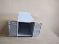 Thumbnail for 91025E 20' Dry Goods Sea Container Escala 1:50 - KATZER