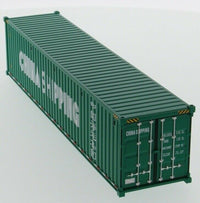 Thumbnail for 91027C 40' Dry Goods Sea Container Escala 1:50 - KATZER