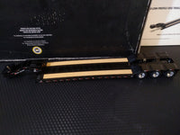Thumbnail for 91032 Cama Baja XL 120 Low-Profile HDG Trailer con 2 Boosters Transport Series Escala 1:50 - KATZER