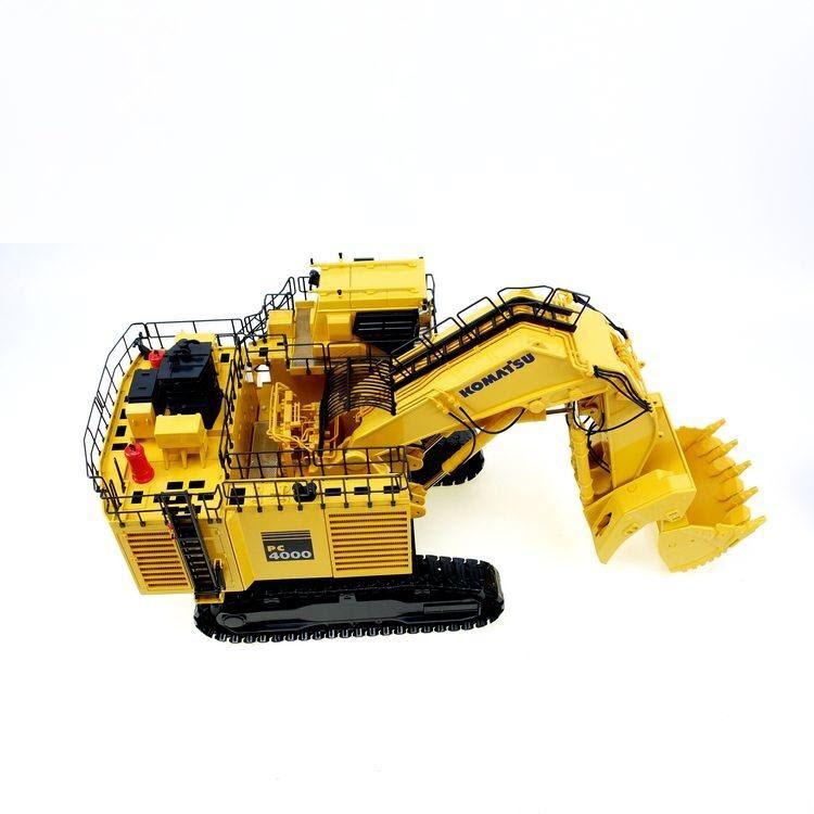 933 Pala Minera Diesel Komatsu PC4000 Escala 1:50 (Modelo Descontinuado) - KATZER