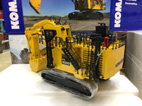 Thumbnail for 9331 Excavadora Minera Diesel Komatsu PC4000 Tipo Backhoe Escala 1:50 - KATZER