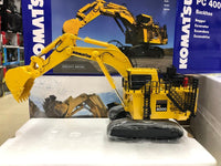 Thumbnail for 9331 Excavadora Minera Diesel Komatsu PC4000 Tipo Backhoe Escala 1:50 - KATZER