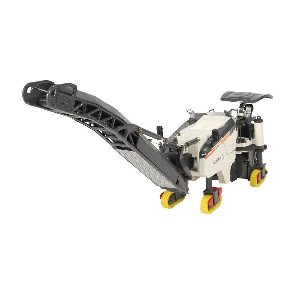 947 Fresadora De Asalto Wirtgen W100 Escala 1:50 (Modelo Descontinuado) - KATZER