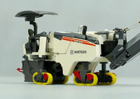 Thumbnail for 947 Fresadora De Asalto Wirtgen W100 Escala 1:50 (Modelo Descontinuado) - KATZER