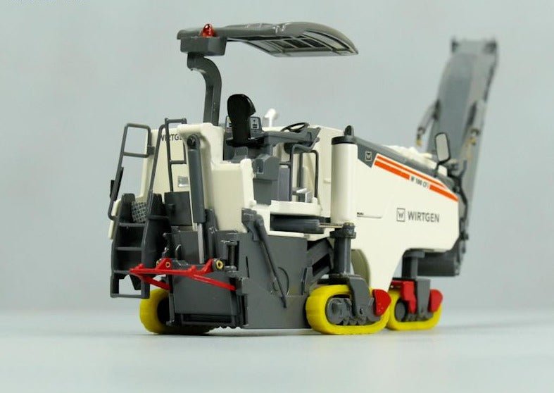 947 Fresadora De Asalto Wirtgen W100 Escala 1:50 (Modelo Descontinuado) - KATZER