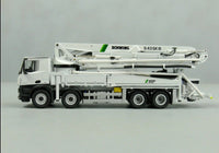 Thumbnail for 951 Camión Mercedes-Benz Arocs con Bomba de Hormigón Schwing S 43 SX III Escala 1:50 - KATZER