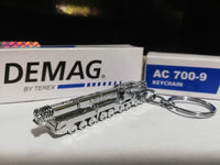 Thumbnail for 99-10105 Llavero de Grúa Móvil Demag AC700-9 - KATZER