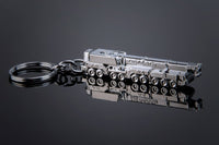 Thumbnail for 99-10105 Llavero de Grúa Móvil Demag AC700-9 - KATZER