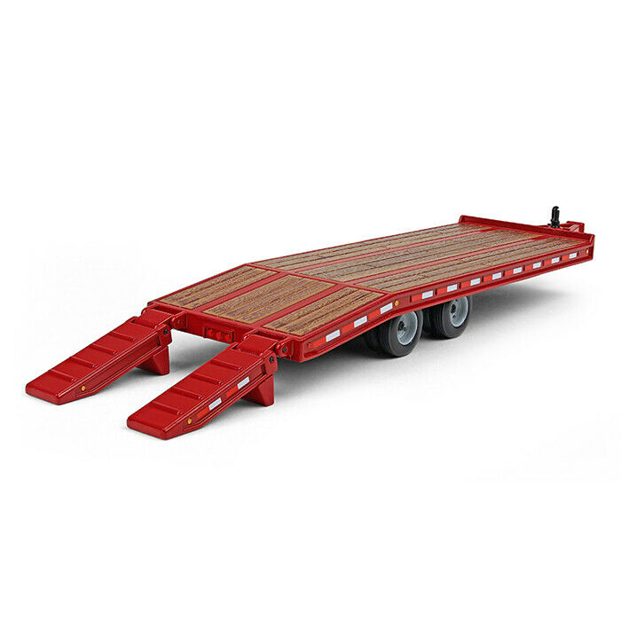 Plataforma Beavertail Rojo Escala 1:50 (Modelo Descontinuado)