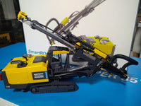 Thumbnail for AMP54 Perforadora Atlas Copco Smartroc T45 Escala 1:50 - KATZER