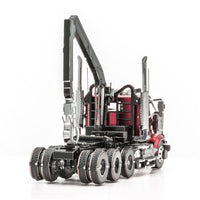 Thumbnail for Camión de Troncos - Western Star® 4900 Log Truck (Armable) - KATZER