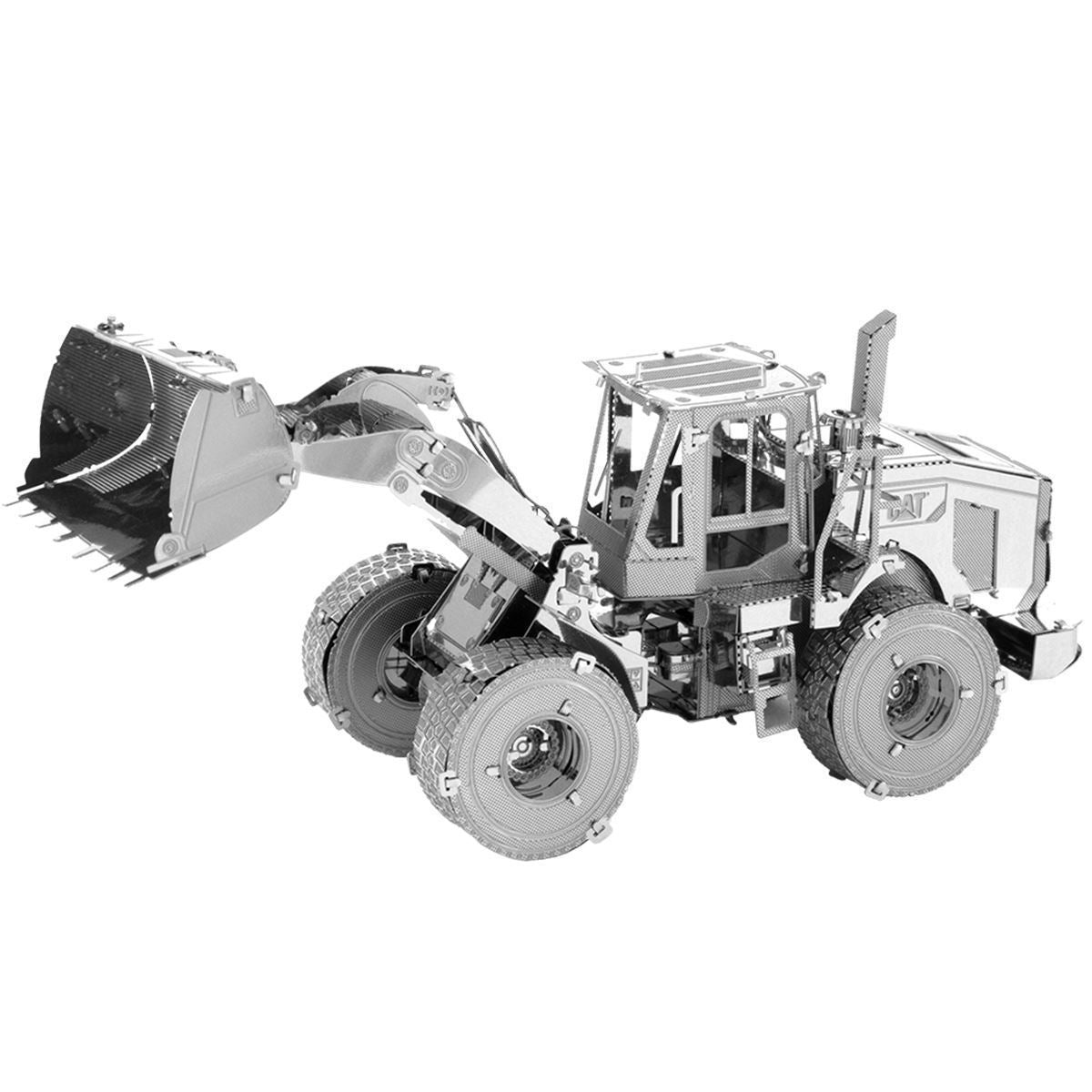 Cargador De Ruedas - Cat Wheel Loader (Armable) - KATZER