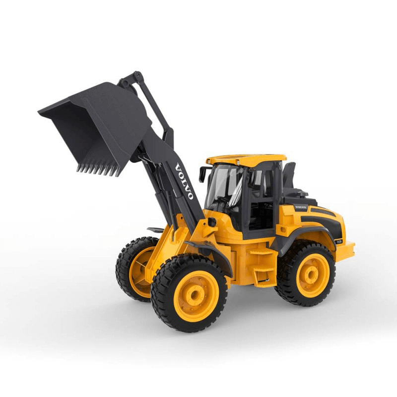 Cargador Frontal Volvo Control Remoto Escala: 1:16 - KATZER