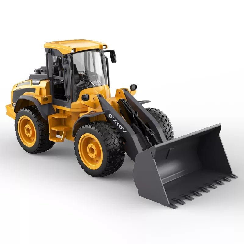 Cargador Frontal Volvo Control Remoto Escala: 1:16 - KATZER