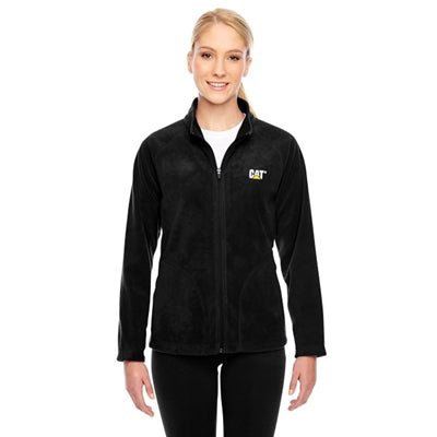 Casaca Microfleece Jacket Negro - KATZER