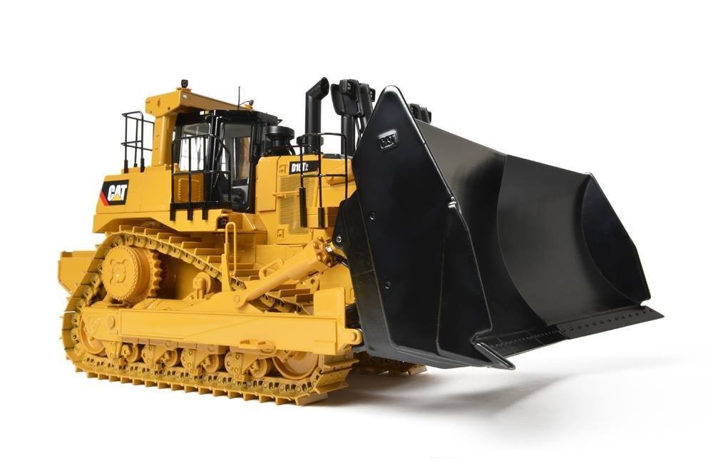 CCMCATD10T2-CB Tractor De Orugas Caterpillar D10T2 Escala 1:24 (Modelo Descontinuado) - KATZER