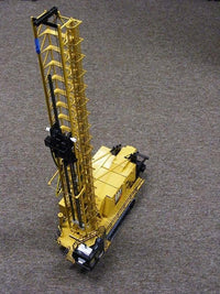 Thumbnail for CUS31 Perforadora Caterpillar MD6640 Escala 1:50 - KATZER