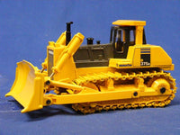 Thumbnail for DH-2001 Tractor De Orugas Komatsu D375A Escala 1:55 (Modelo Descontinuado) - KATZER
