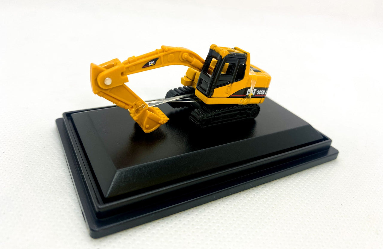 Excavadora De Orugas 315D L - (Micro - Constructor) - KATZER