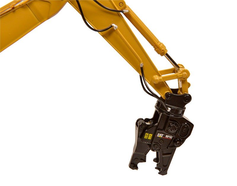 Excavadora De Orugas 375L Escala 1:48 - KATZER