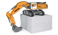 Thumbnail for Excavadora DieCast Liebherr R980 SME Control Remoto - Escala 1:32 - KATZER