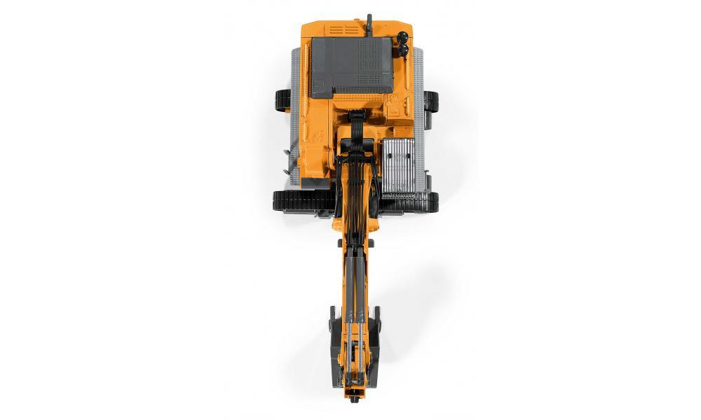 Excavadora DieCast Liebherr R980 SME Control Remoto - Escala 1:32 - KATZER
